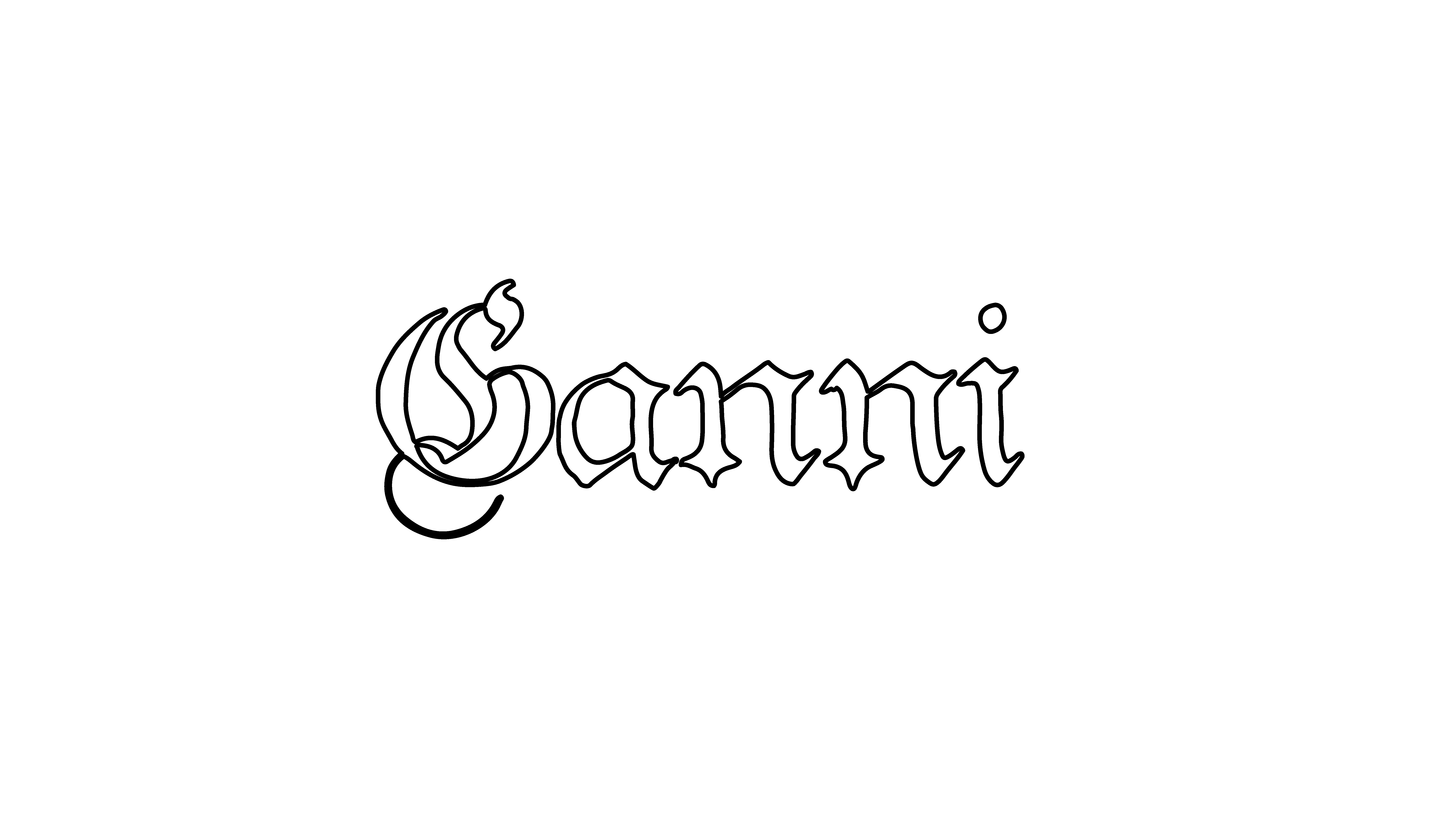 Ganni