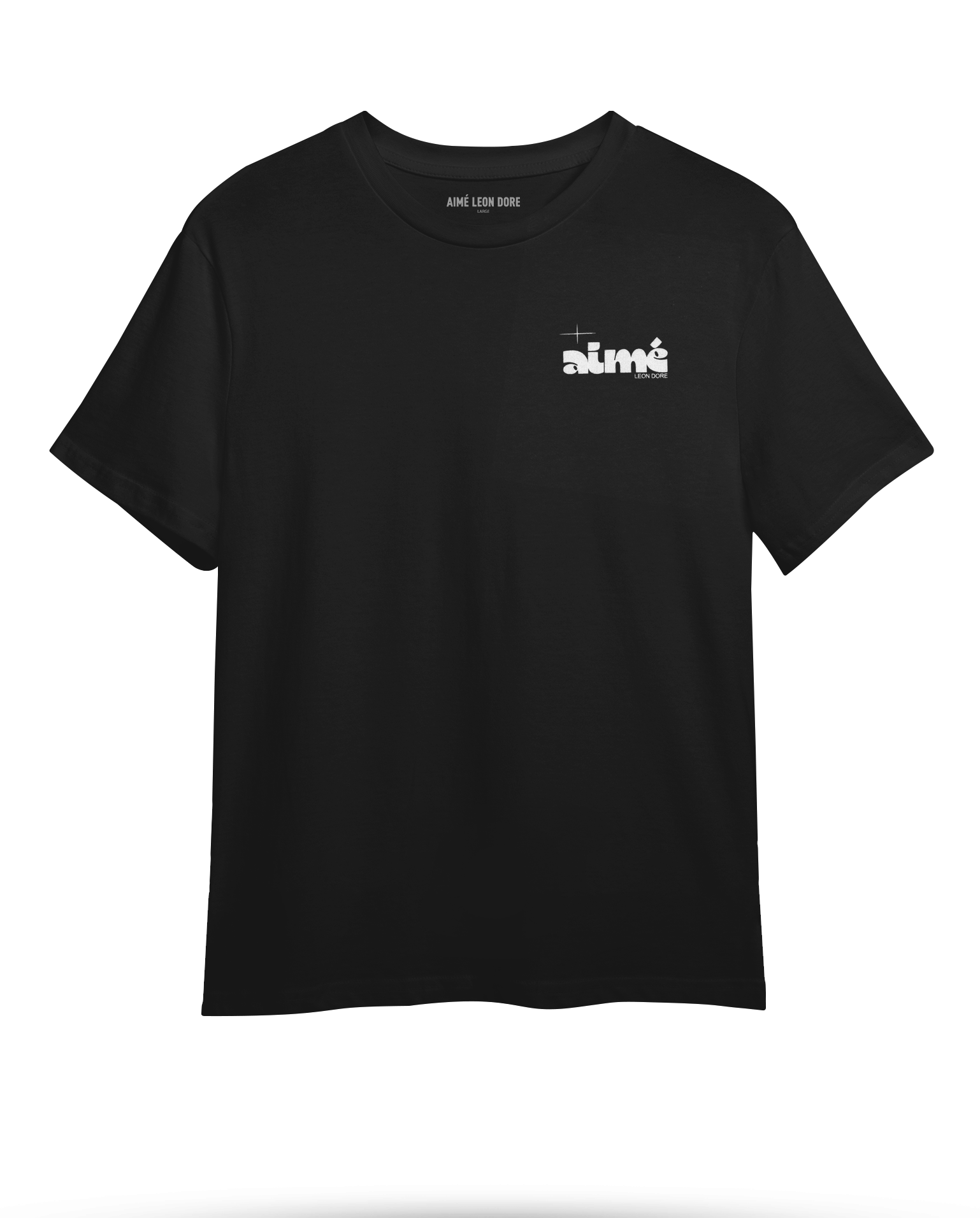 Футболка с логотипом Aime Leon Dore Drafting -B-L