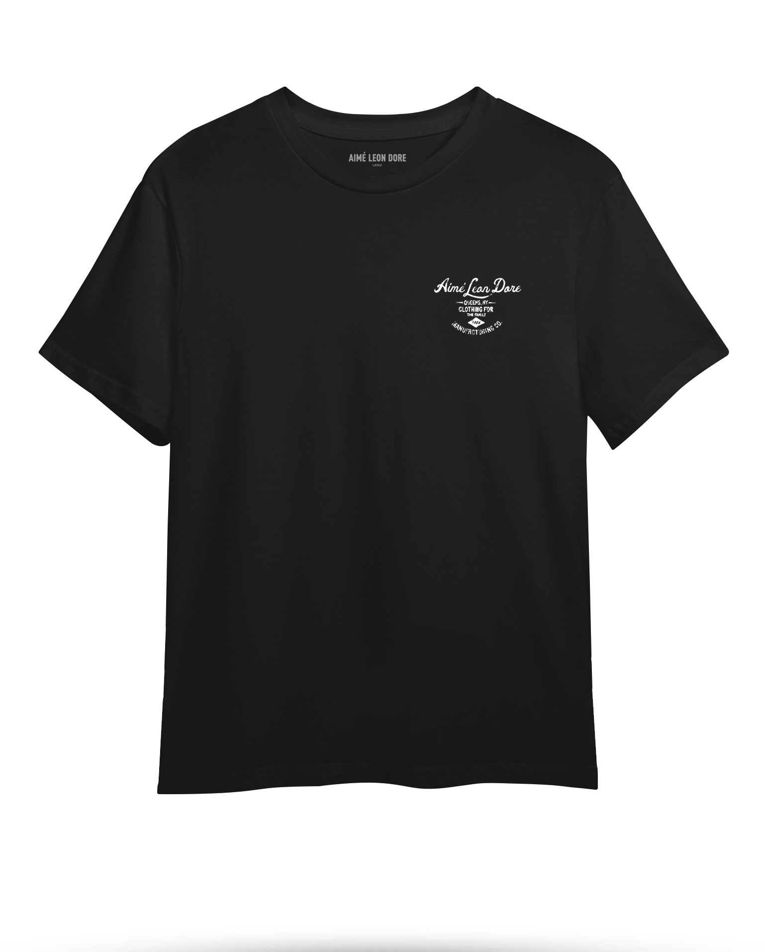 Футболка с логотипом Aime Leon Dore Pocket