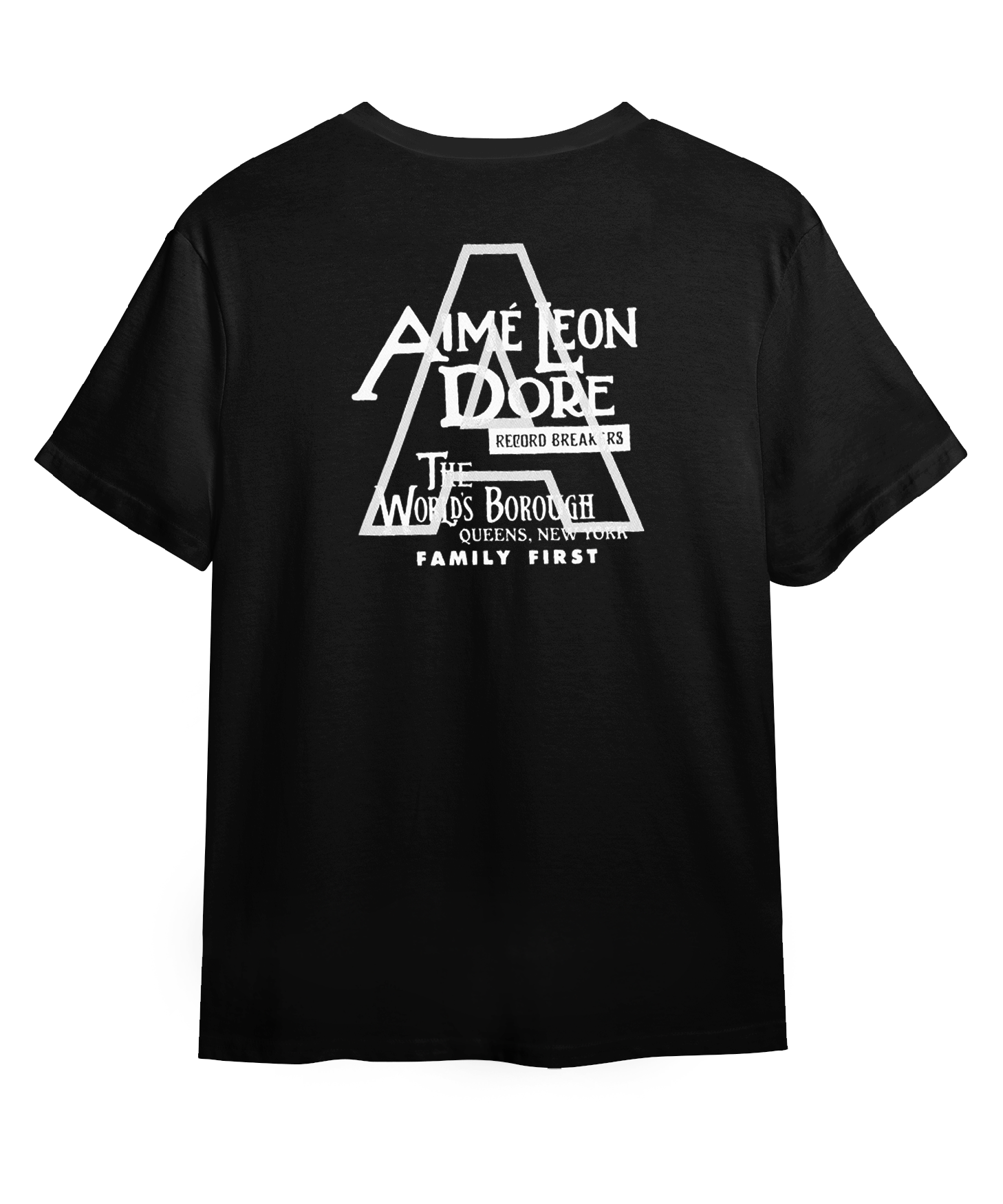 Футболка с логотипом Aime Leon Dore Breakers -B-L