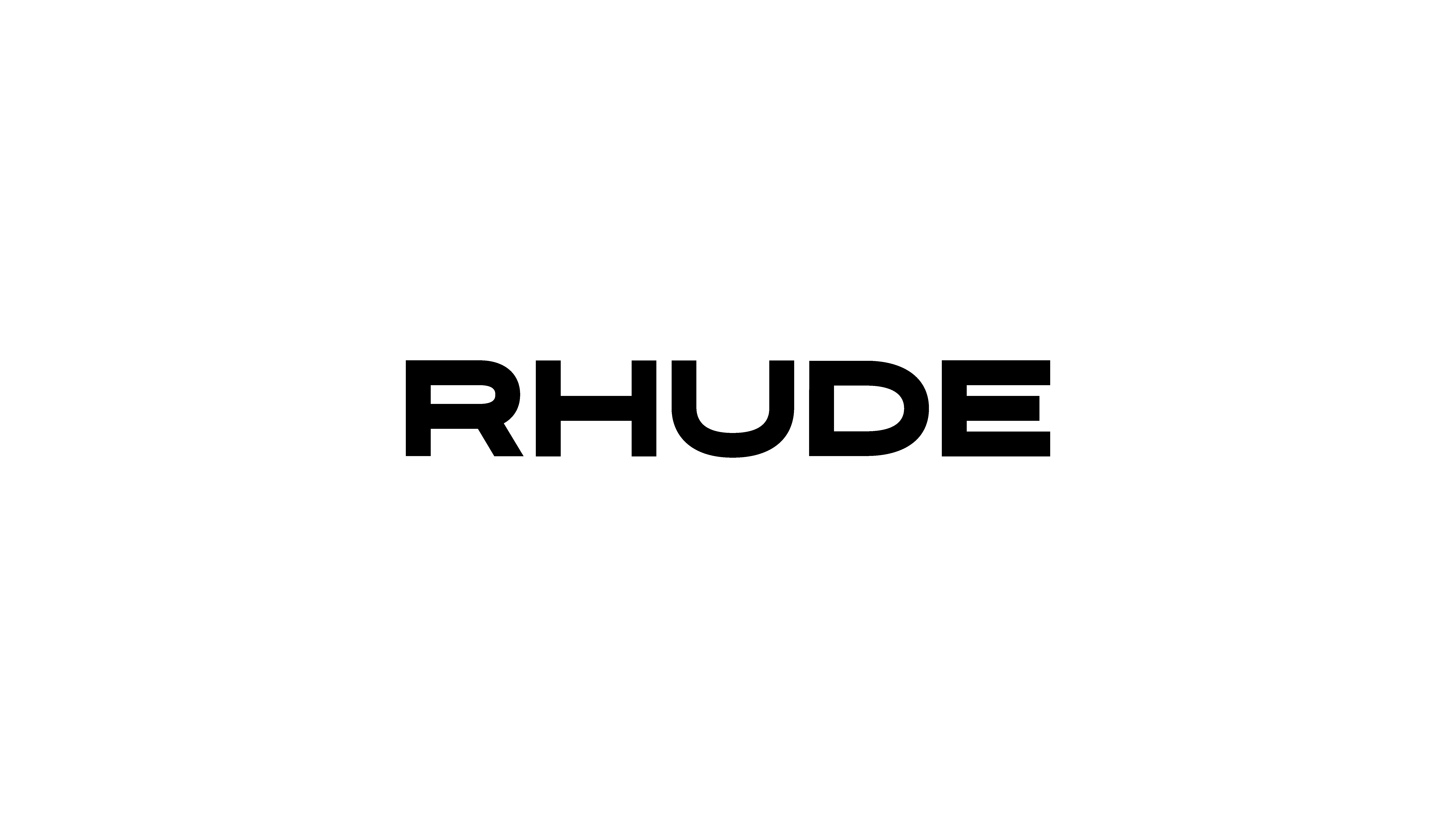 Rhude