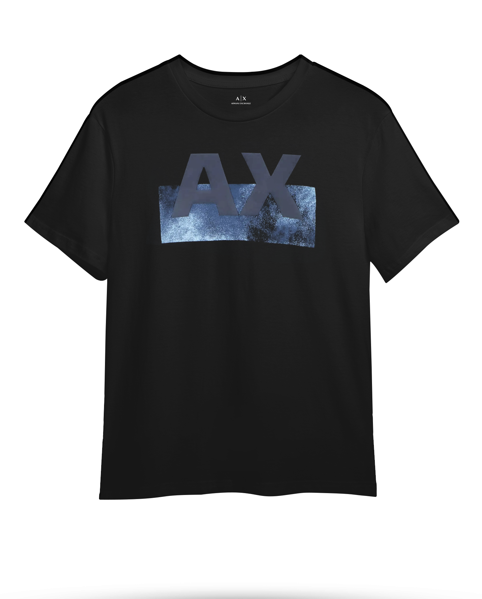 Футболка с логотипом Armani 18 -B-L